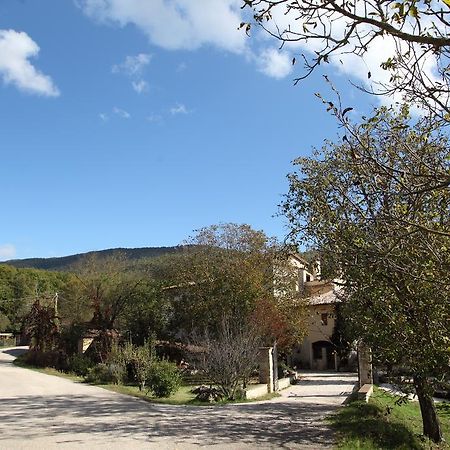 Il Vecchio Mulino Villa Massa Martana Bagian luar foto