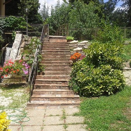 Il Vecchio Mulino Villa Massa Martana Bagian luar foto