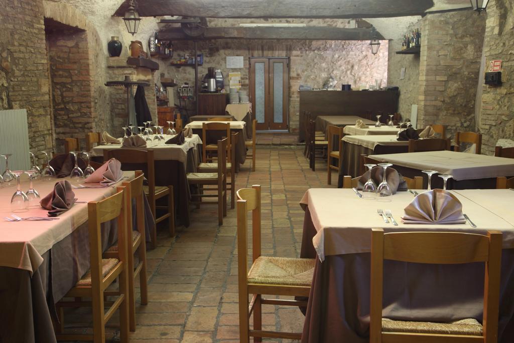 Il Vecchio Mulino Villa Massa Martana Bagian luar foto