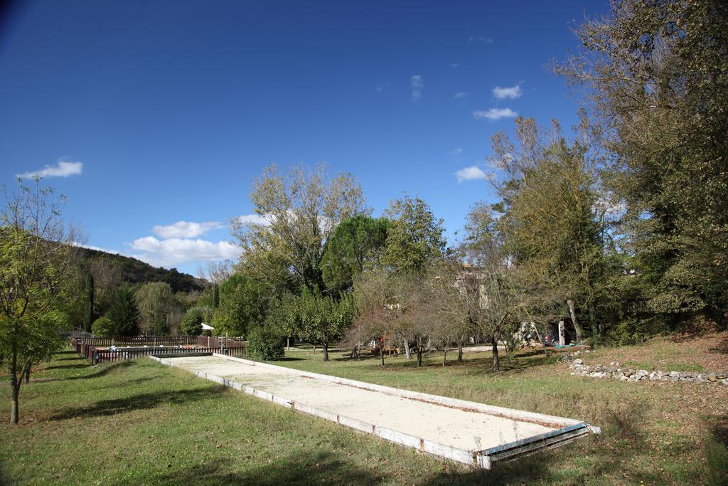 Il Vecchio Mulino Villa Massa Martana Bagian luar foto