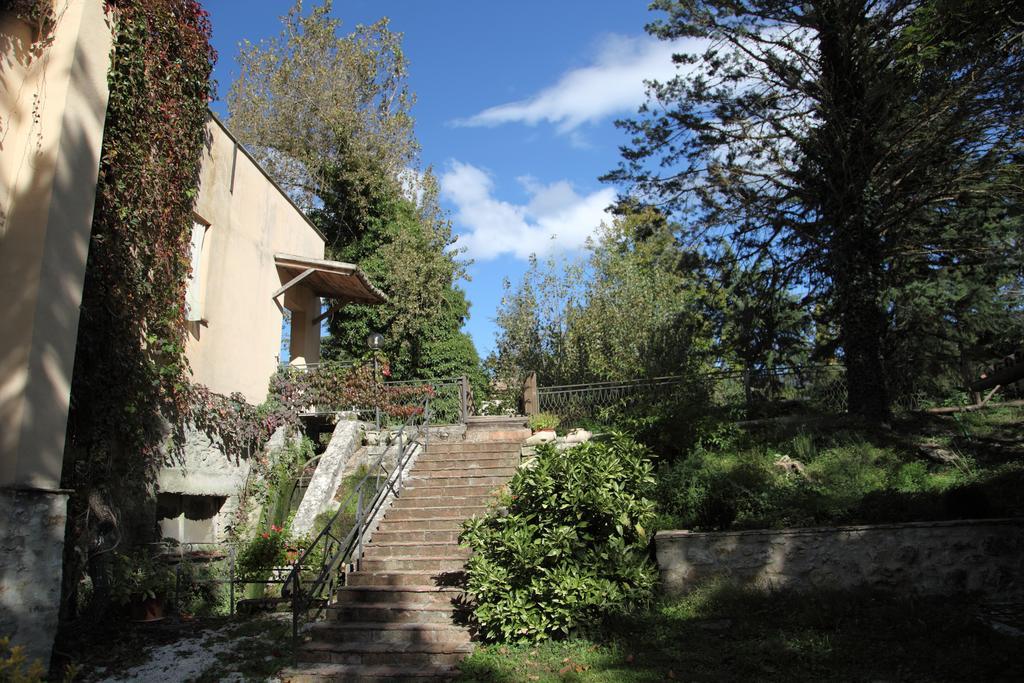 Il Vecchio Mulino Villa Massa Martana Bagian luar foto