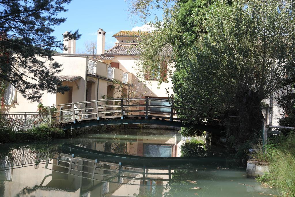 Il Vecchio Mulino Villa Massa Martana Bagian luar foto