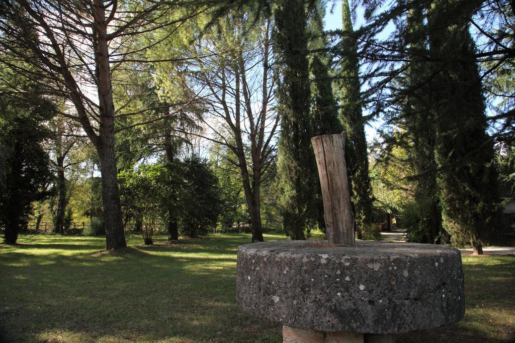 Il Vecchio Mulino Villa Massa Martana Bagian luar foto