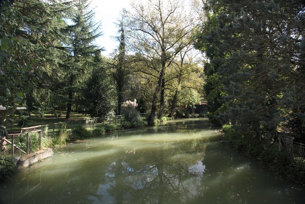 Il Vecchio Mulino Villa Massa Martana Bagian luar foto