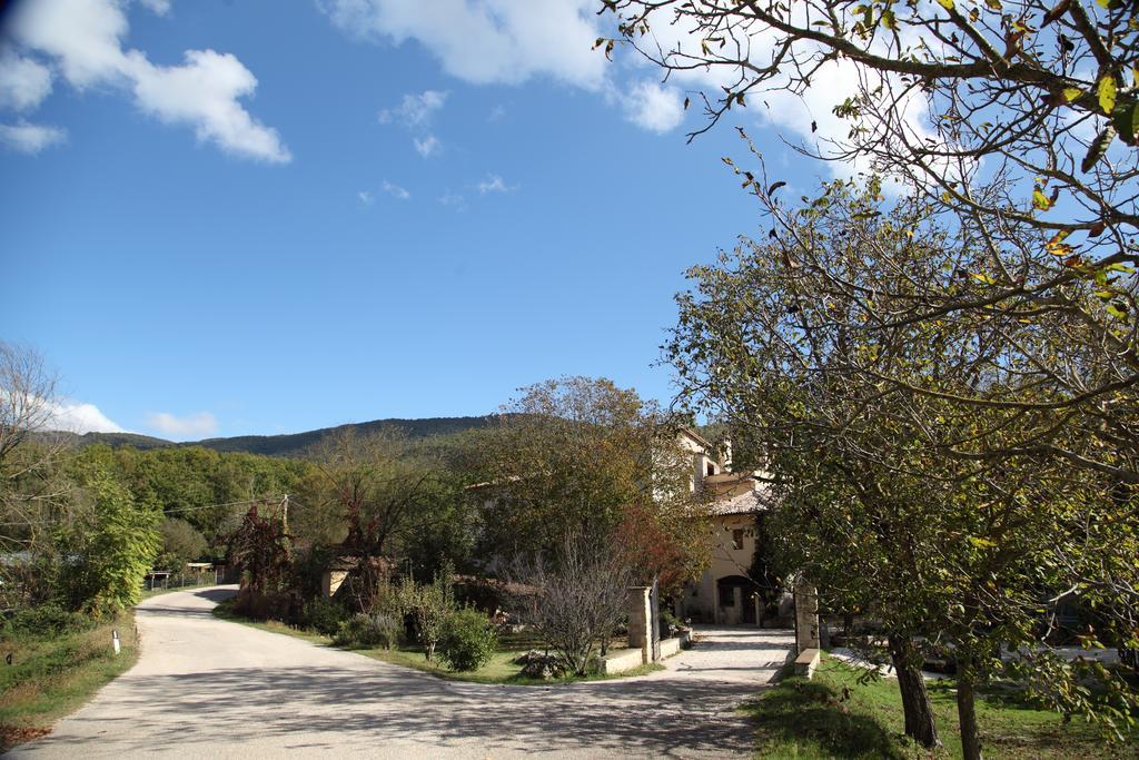 Il Vecchio Mulino Villa Massa Martana Bagian luar foto