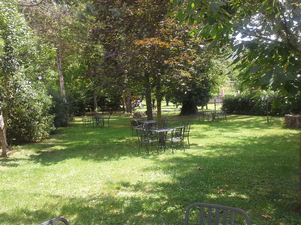 Il Vecchio Mulino Villa Massa Martana Bagian luar foto