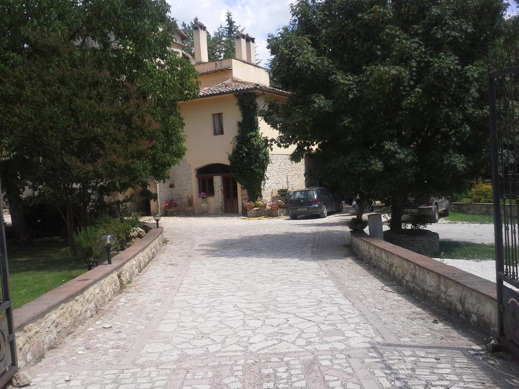 Il Vecchio Mulino Villa Massa Martana Bagian luar foto