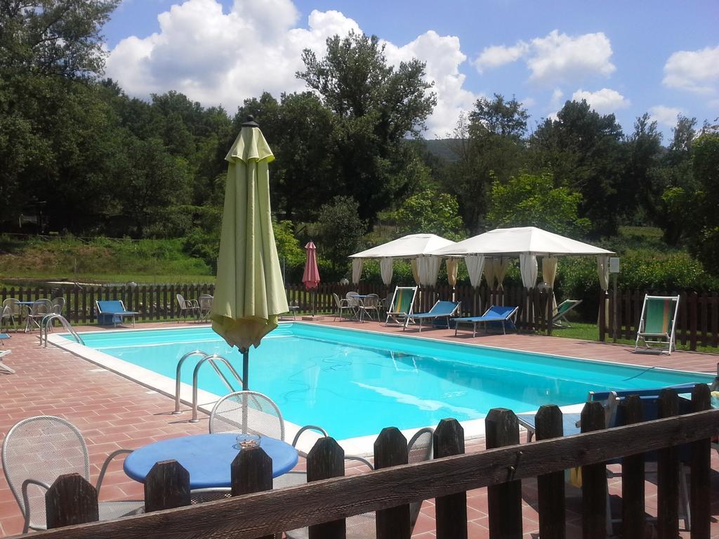 Il Vecchio Mulino Villa Massa Martana Bagian luar foto