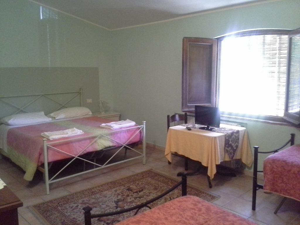 Il Vecchio Mulino Villa Massa Martana Ruang foto