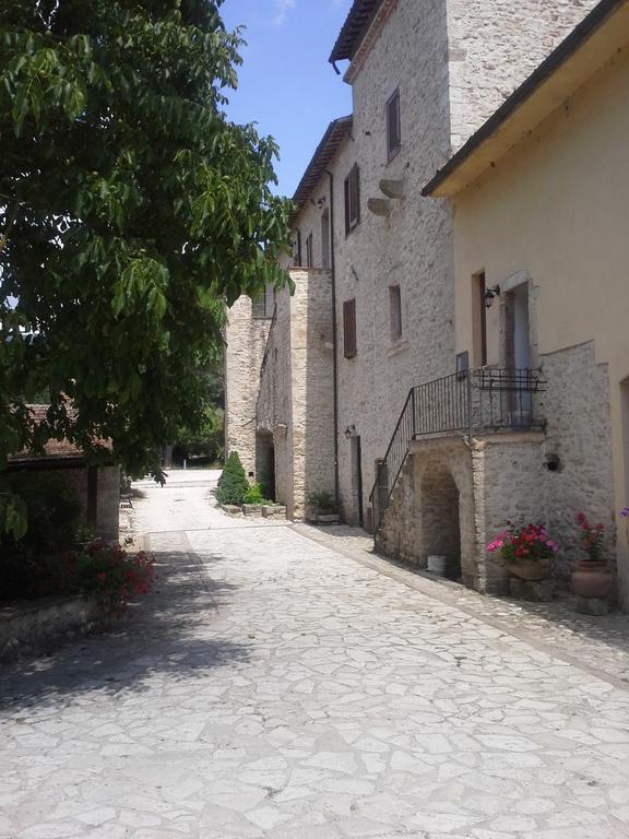 Il Vecchio Mulino Villa Massa Martana Bagian luar foto