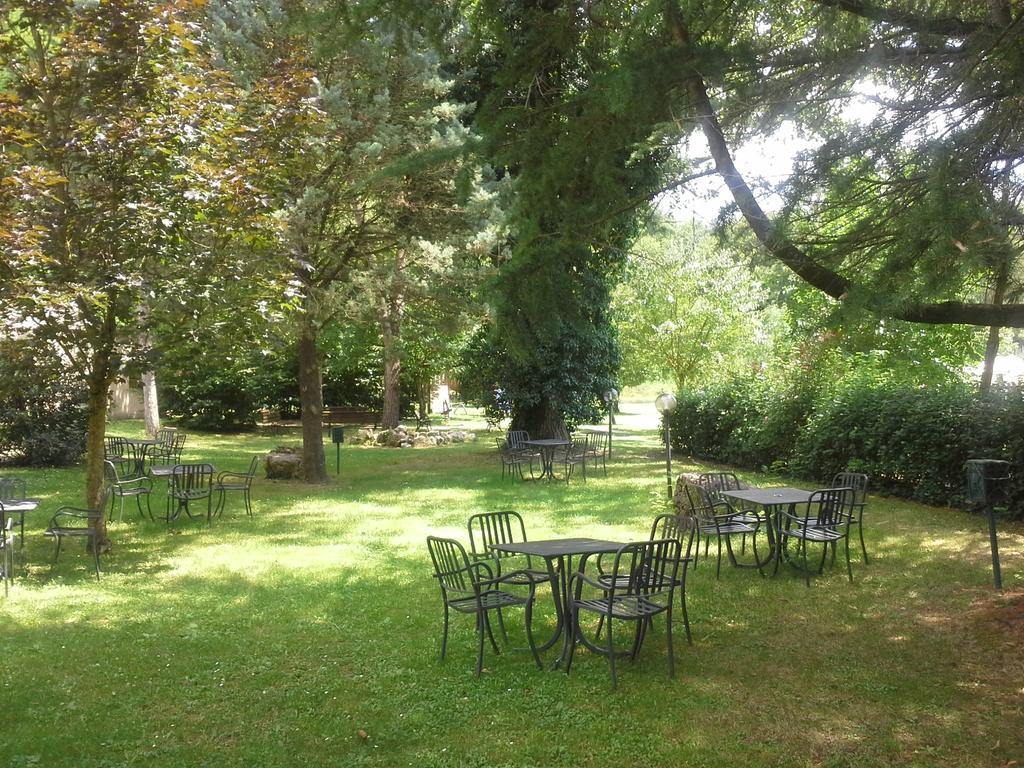 Il Vecchio Mulino Villa Massa Martana Bagian luar foto
